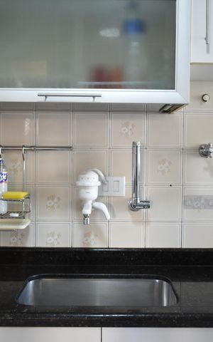 Apartamento para alugar com 60m², 2 quartos e 1 vagaCozinha