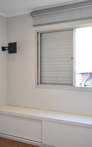 Apartamento para alugar com 60m², 2 quartos e 1 vagaQuarto 2