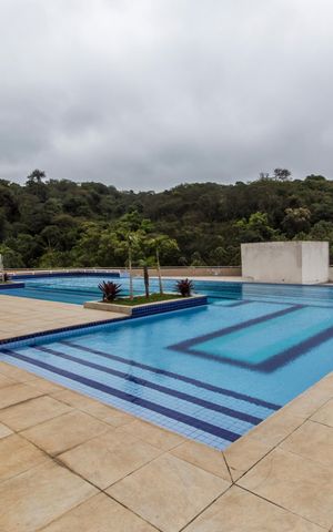 Apartamento à venda com 54m², 1 quarto e 1 vagaPiscina