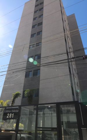 Studio à venda com 23m², 1 quarto e sem vagaFachada do Prédio