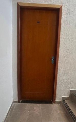 Apartamento para alugar com 58m², 2 quartos e sem vaga Apartamento para alugar com 58m², 2 quartos e sem vagaCorredor