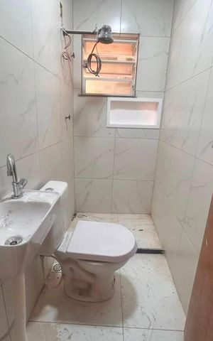 Apartamento para alugar com 58m², 2 quartos e sem vaga Apartamento para alugar com 58m², 2 quartos e sem vagaBanheiro