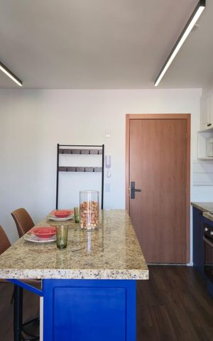 Apartamento para alugar com 34m², 1 quarto e 1 vaga Apartamento para alugar com 34m², 1 quarto e 1 vagaCozinha