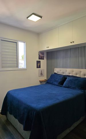 Apartamento para alugar com 34m², 1 quarto e 1 vaga Apartamento para alugar com 34m², 1 quarto e 1 vagaQuarto