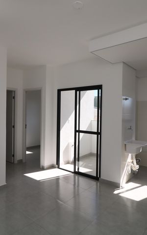 Apartamento à venda com 36m², 2 quartos e 1 vagaSala