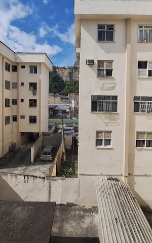 Apartamento à venda com 44m², 2 quartos e 1 vagaVista do Quarto 2
