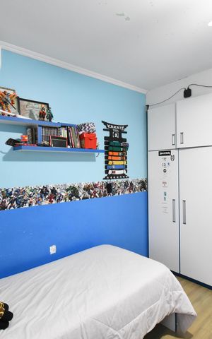 Casa de condomínio à venda com 220m², 3 quartos e 2 vagasQuarto 2