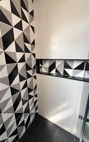 Apartamento à venda com 120m², 3 quartos e 2 vagas Apartamento à venda com 120m², 3 quartos e 2 vagasBanheiro