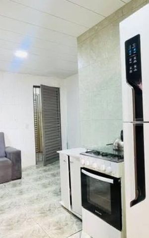 Apartamento para alugar com 49m², 2 quartos e 1 vaga Apartamento para alugar com 49m², 2 quartos e 1 vagaSala / Cozinha