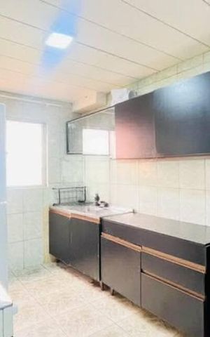 Apartamento para alugar com 49m², 2 quartos e 1 vaga Apartamento para alugar com 49m², 2 quartos e 1 vagaSala / Cozinha