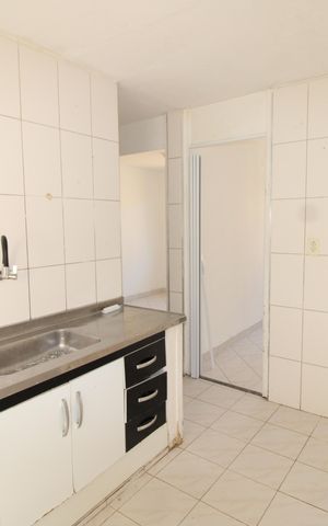 Apartamento para alugar com 60m², 2 quartos e sem vagaCozinha