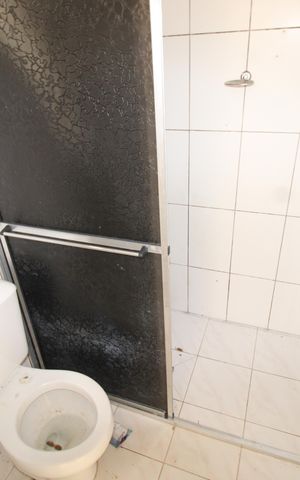 Apartamento para alugar com 60m², 2 quartos e sem vagaBanheiro