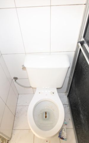 Apartamento para alugar com 60m², 2 quartos e sem vagaBanheiro