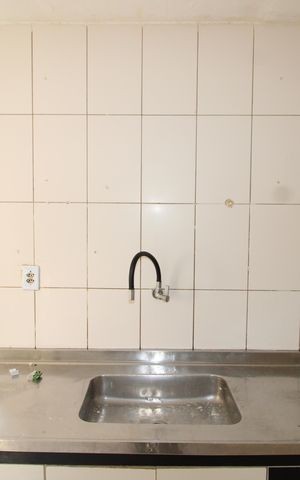 Apartamento para alugar com 60m², 2 quartos e sem vagaCozinha