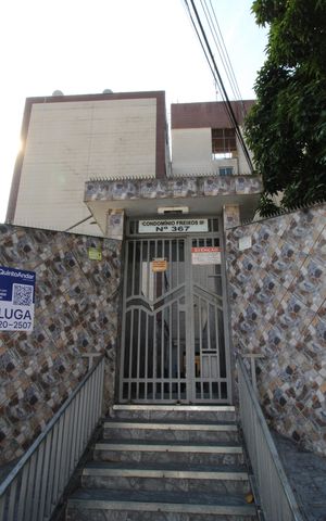 Apartamento para alugar com 60m², 2 quartos e sem vagaFachada