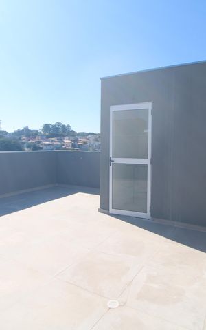 Apartamento à venda com 73m², 1 quarto e sem vagaTerraço