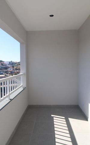 Apartamento à venda com 73m², 1 quarto e sem vagaSacada