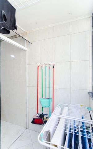 Apartamento à venda com 64m², 2 quartos e 1 vagaÁrea de Serviço