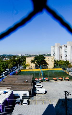 Apartamento à venda com 64m², 2 quartos e 1 vagaVista do Quarto 2