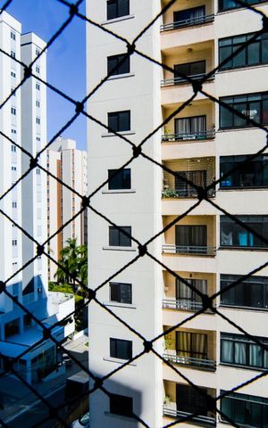 Apartamento à venda com 64m², 2 quartos e 1 vagaVista da Área de Serviço
