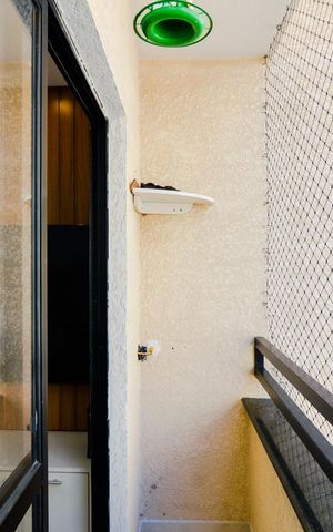 Apartamento à venda com 64m², 2 quartos e 1 vagaVaranda da Sala