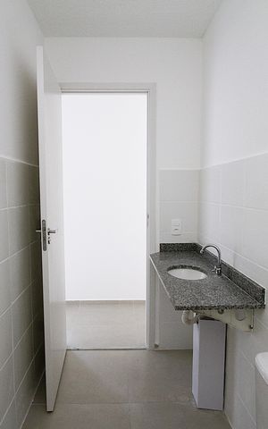 Apartamento para alugar com 68m², 3 quartos e 1 vagaBanheiro Social