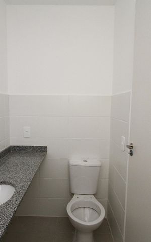 Apartamento para alugar com 68m², 3 quartos e 1 vagaBanheiro da Suíte