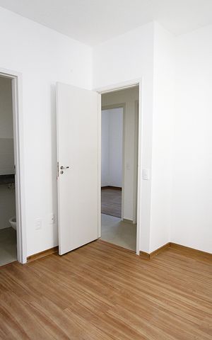 Apartamento para alugar com 68m², 3 quartos e 1 vagaQuarto 2 - Suíte