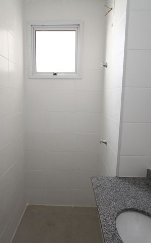Apartamento para alugar com 68m², 3 quartos e 1 vagaBanheiro da Suíte