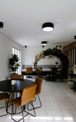 Apartamento para alugar com 68m², 3 quartos e 1 vagaÁrea comum - Salão de festas
