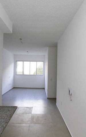 Apartamento para alugar com 68m², 3 quartos e 1 vagaSalaCozinha