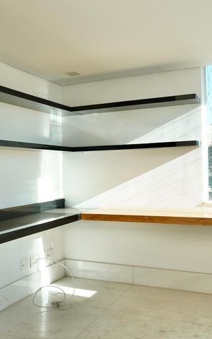 Apartamento à venda com 135m², 4 quartos e 2 vagas Apartamento à venda com 135m², 4 quartos e 2 vagasSala - Escritório