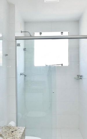 Apartamento à venda com 135m², 4 quartos e 2 vagas Apartamento à venda com 135m², 4 quartos e 2 vagasBanheiro Social