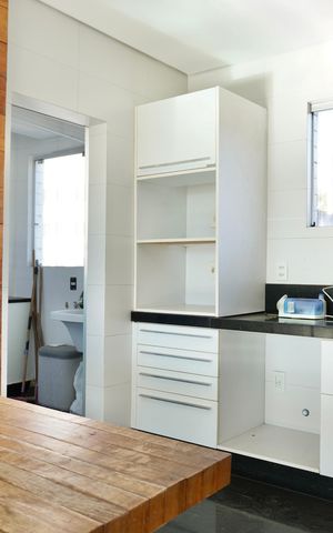Apartamento à venda com 135m², 4 quartos e 2 vagas Apartamento à venda com 135m², 4 quartos e 2 vagasCozinha