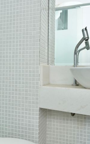 Apartamento à venda com 135m², 4 quartos e 2 vagas Apartamento à venda com 135m², 4 quartos e 2 vagasBanheiro da Suíte 1