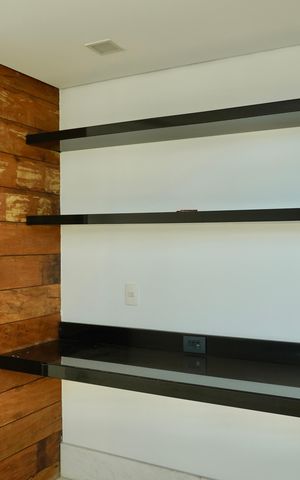 Apartamento à venda com 135m², 4 quartos e 2 vagas Apartamento à venda com 135m², 4 quartos e 2 vagasSala - Escritório
