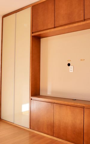 Apartamento à venda com 135m², 4 quartos e 2 vagas Apartamento à venda com 135m², 4 quartos e 2 vagasQuarto 1