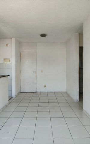 Apartamento à venda com 46m², 2 quartos e 1 vaga Apartamento à venda com 46m², 2 quartos e 1 vagaSala