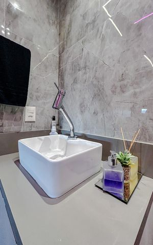 Apartamento à venda com 70m², 2 quartos e 1 vagaBanheiro da Suíte