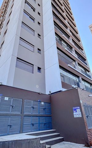 Apartamento à venda com 70m², 2 quartos e 1 vagaFachada com Plaquinha