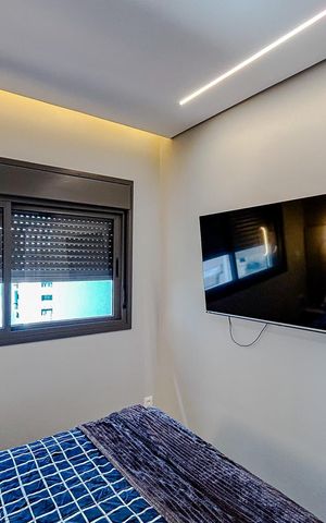 Apartamento à venda com 70m², 2 quartos e 1 vagaQuarto 2 - Suíte