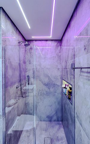 Apartamento à venda com 70m², 2 quartos e 1 vagaBanheiro da Suíte