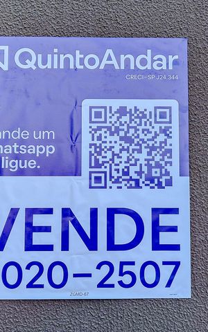 Apartamento à venda com 70m², 2 quartos e 1 vagaPlaquinha