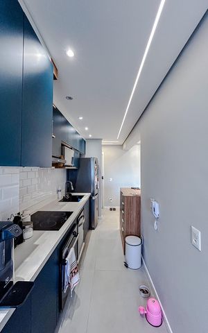 Apartamento à venda com 70m², 2 quartos e 1 vagaCozinha