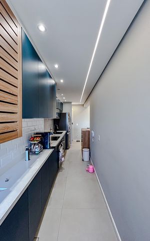 Apartamento à venda com 70m², 2 quartos e 1 vagaÁrea de Serviço
