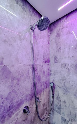 Apartamento à venda com 70m², 2 quartos e 1 vagaBanheiro da Suíte