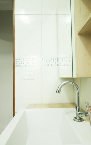 Casa à venda com 149m², 2 quartos e 3 vagas Casa à venda com 149m², 2 quartos e 3 vagasBanheiro
