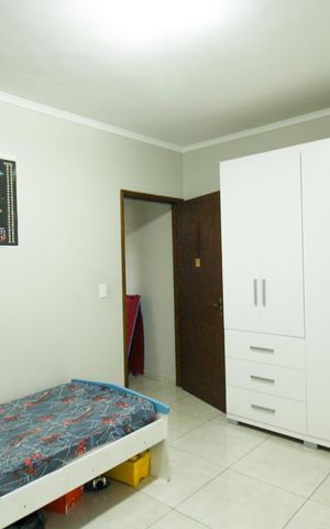 Casa à venda com 149m², 2 quartos e 3 vagas Casa à venda com 149m², 2 quartos e 3 vagasQuarto
