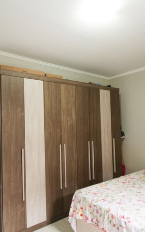 Casa à venda com 149m², 2 quartos e 3 vagas Casa à venda com 149m², 2 quartos e 3 vagasQuarto