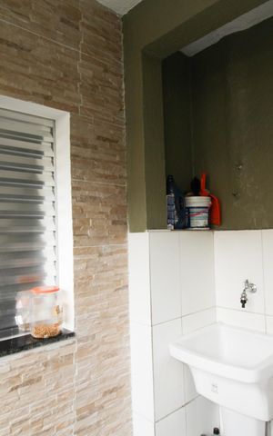 Casa à venda com 149m², 2 quartos e 3 vagas Casa à venda com 149m², 2 quartos e 3 vagasÁrea de Serviço